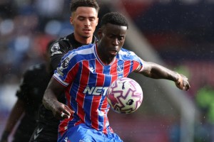 九游体育-英媒：格伊想要20万镑周薪合同，曼城不太可能满足3500万镑转会费