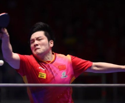 新加坡大满贯抽签揭晓 樊振东孙颖莎力争卫冕