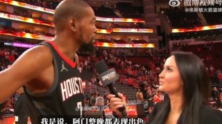 开yun体育app官方下载-造穆雷关键失误！杜兰特：阿门整晚都打的很好 几乎拿到三双