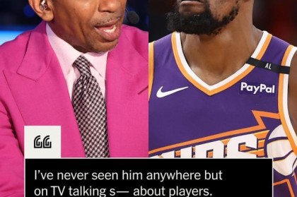 云开体育app官网-怒怼美国杨毅是小丑 杜兰特到底是不是合格领袖？