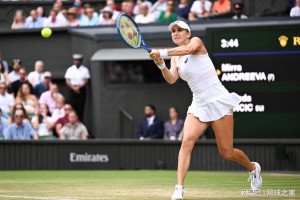 开云体育官网app下载-联合杯竟成 “霉杯”！众名将热身赛高光，澳网却集体早早出局