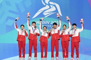 开云体育官网app下载-中国滑雪登山队亚冬会大包揽 追赶欧美，缩小差距