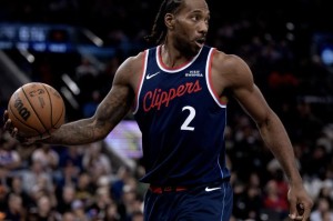 开云体育官网app下载-伦纳德谈阿德巴约83分：简直不可思议，这是他多年努力的结果