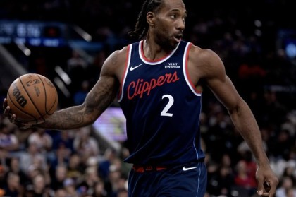 开云体育官网app下载-伦纳德谈阿德巴约83分：简直不可思议，这是他多年努力的结果