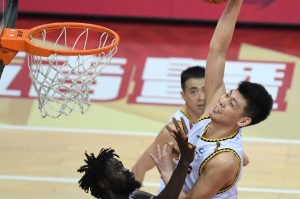 开云体育app官方-辽宁内线令浙江难以逾越 青年军该如何调整自我